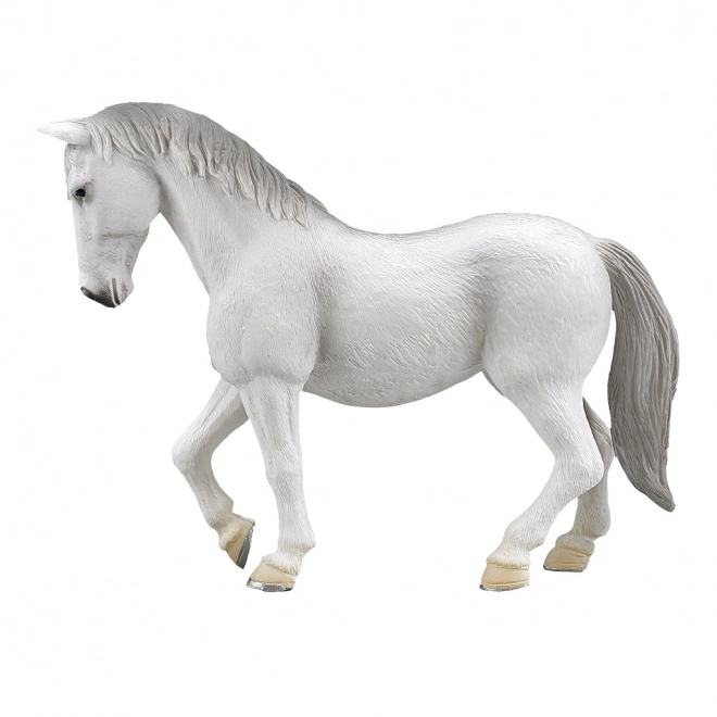 Realistische Lipizzaner Stute Figur