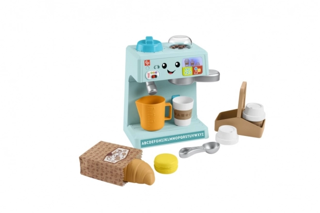 Lernspielzeug Kaffeekocher von Fisher-Price