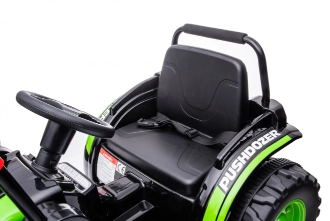 Kinder-Akku-Traktor Bagger mit beweglichem Arm