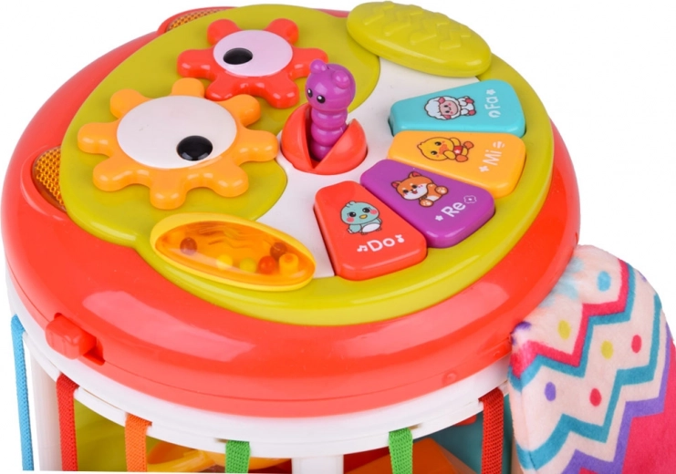 Musik, Geräusche und Tiere: Spielspaß, der spielerisch fördert