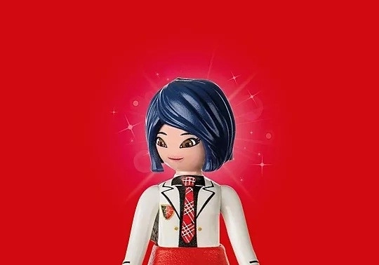 Miraculous: Rollerausflug durch Paris Playmobil Figur