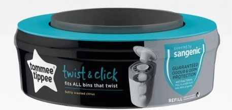 Twist & Click Advanced, Ersatzkassette, 1 Stk.