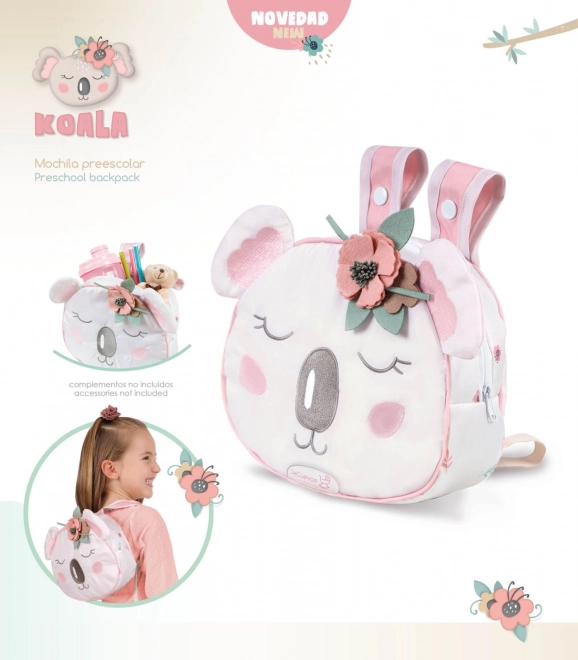 Kinderrucksack Koala 2024