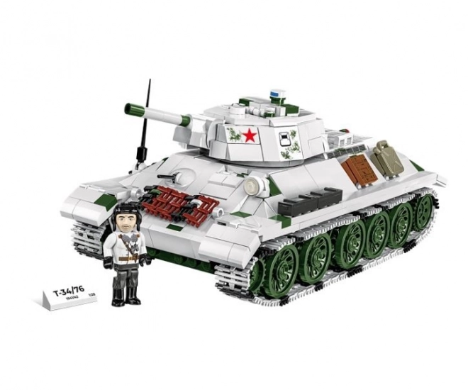 Cobi T-34 Panzer Bausatz