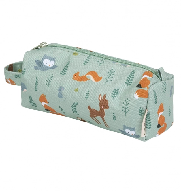 A Little Lovely Company Buntstiftetui – Freunde aus dem Wald