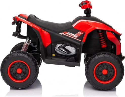 Roter Fast Wheel Quad