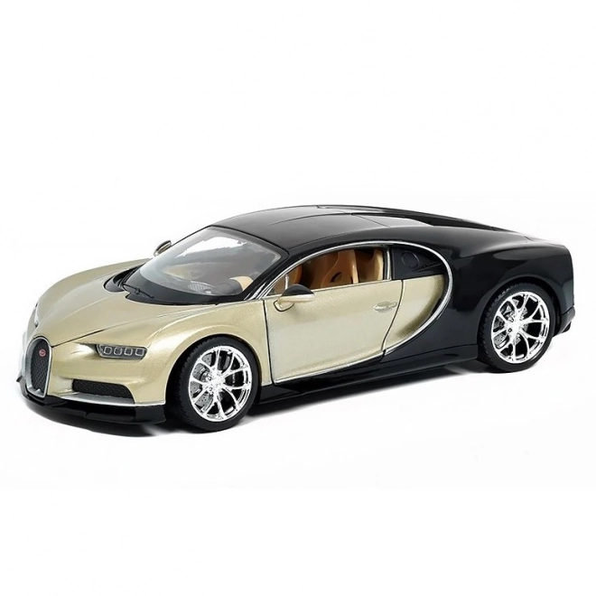 Bugatti Chiron Modellauto 1:24