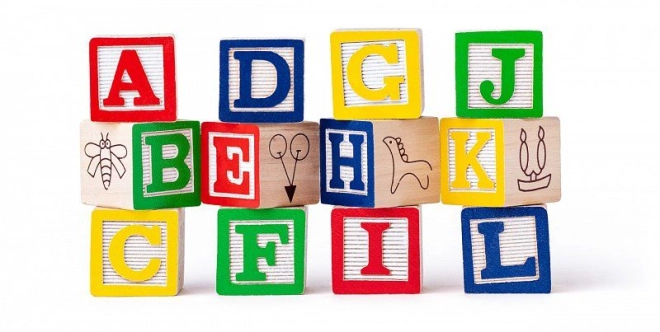 Buchstaben spielerisch lernen