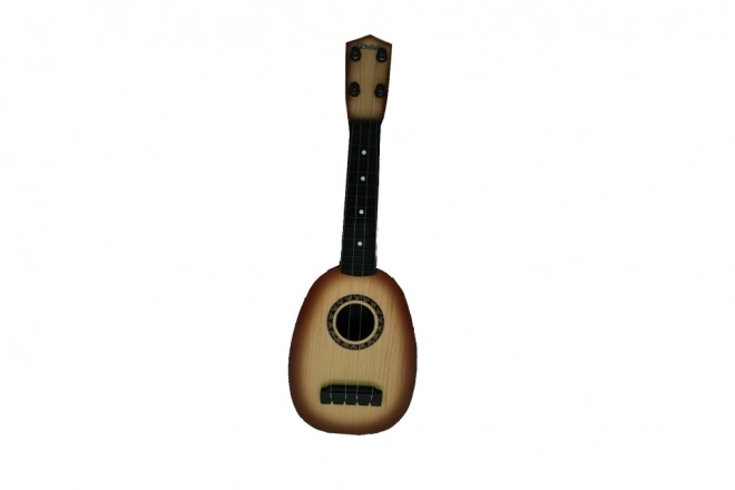 Ukulele mit Nylon-Saiten
