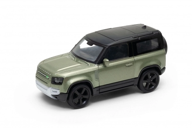 Detailliertes Modellauto Land Rover Defender 2020