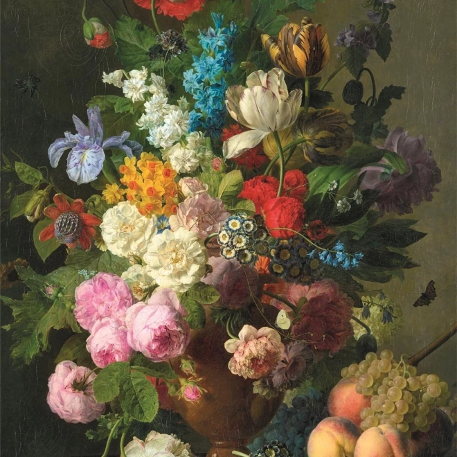 Puzzle-Museumskollektion: Stillleben mit Blumen 1000 Teile
