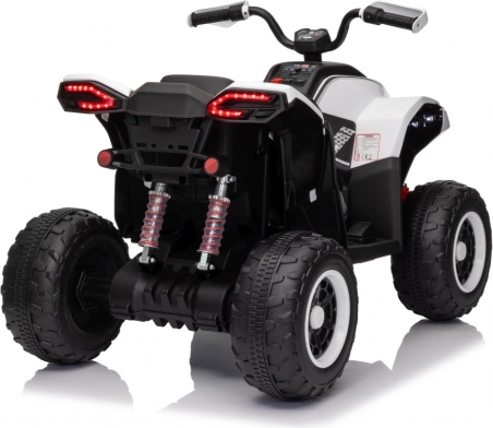 Kinderquad Fast Wheel weiß