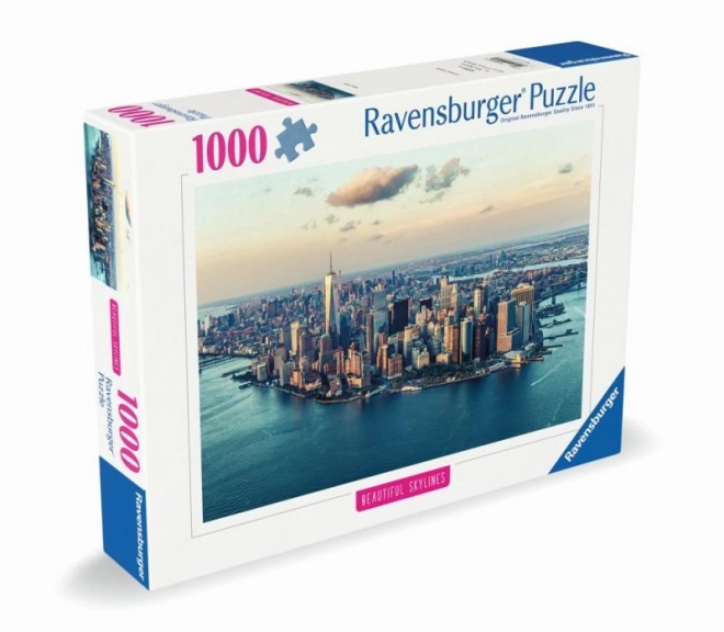 New York Puzzle 1000 Teile von Ravensburger