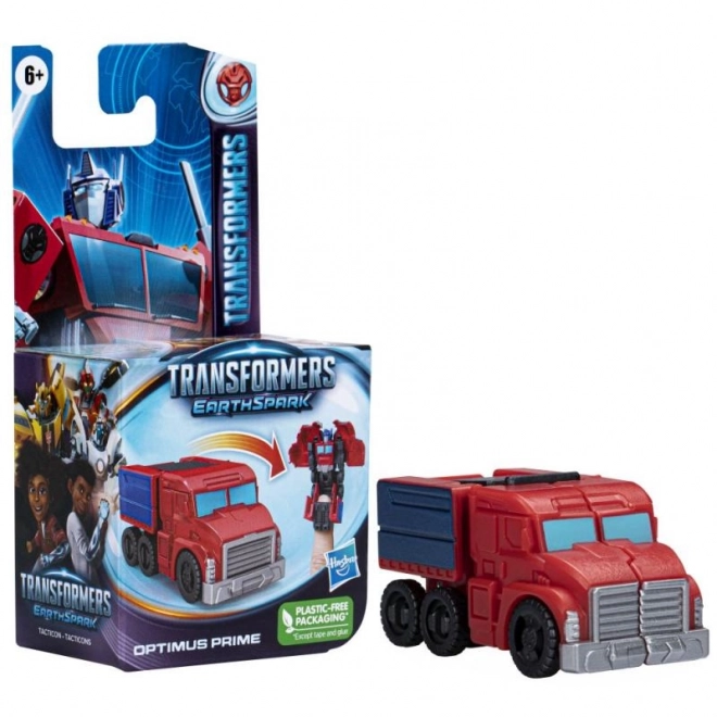 Transformers EarthSpark Terran Tacticon Spielfigur 6 cm