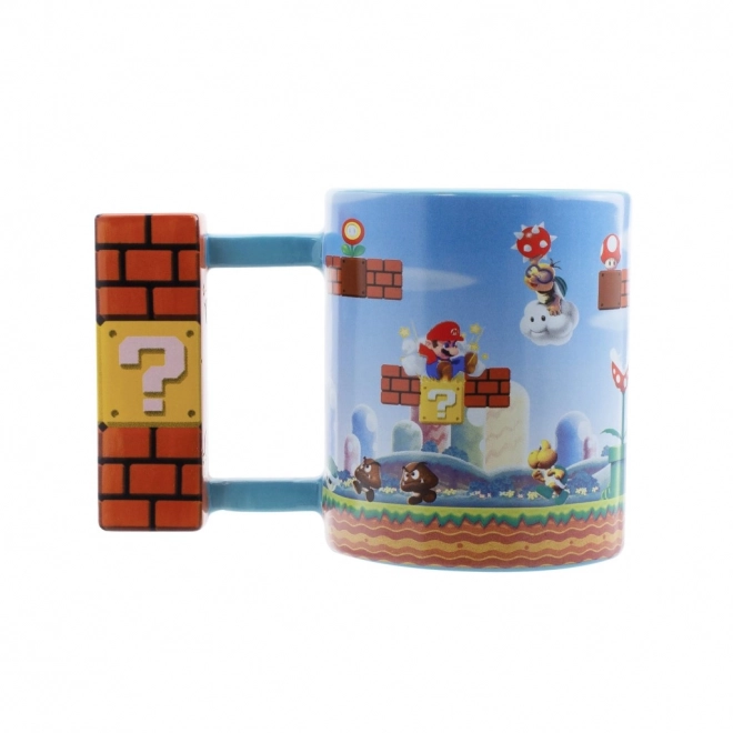 3D Tasse Super Mario