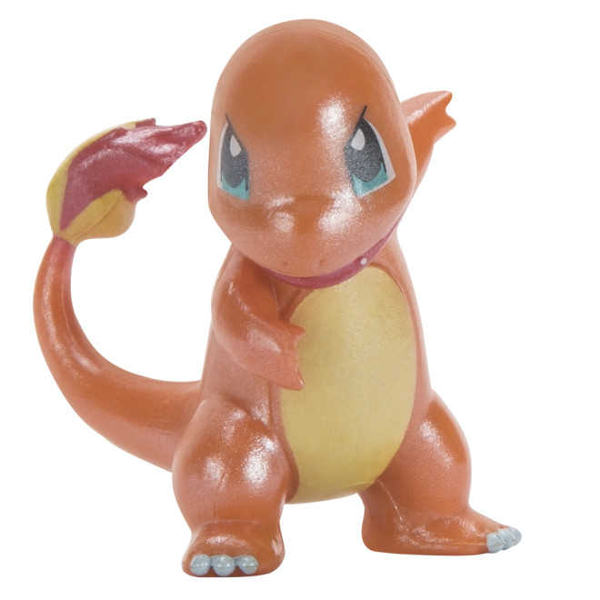 Beliebte POKÉMON-Charaktere