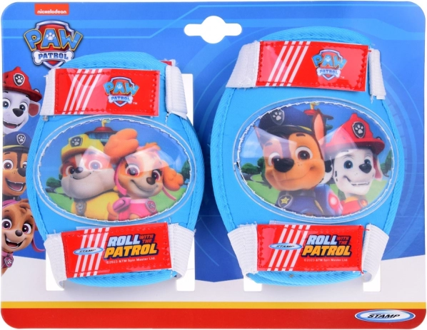Ellbogen- und Knieschützer für Kinder mit PAW Patrol Motiv