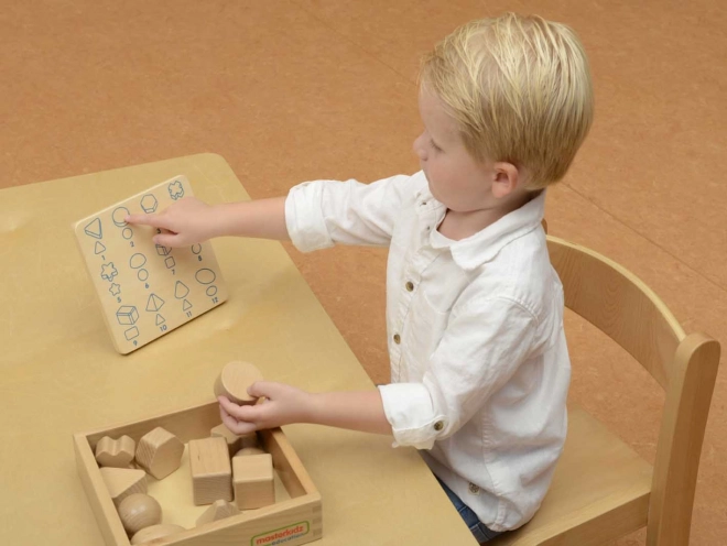 Zgaduj Touch Masterkidz Formen 12 Stücke