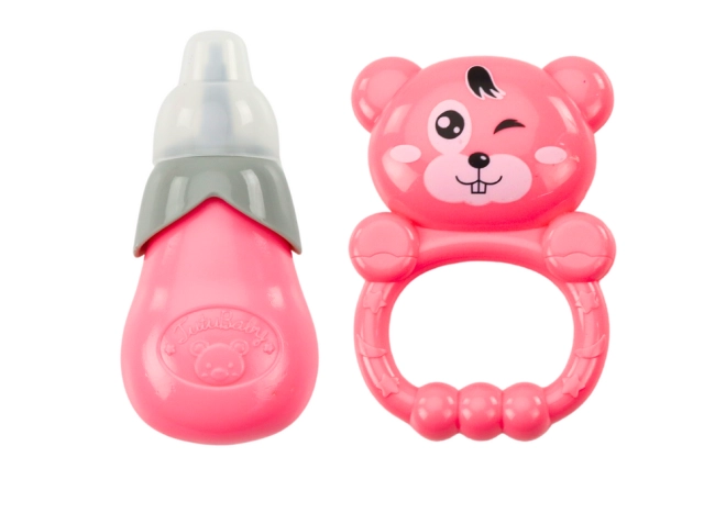 Rassel für kleine Händchen