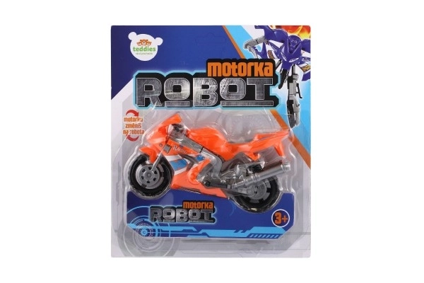 Transformers Motorrad/Roboter Spielzeug