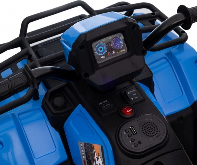 Elektrische Kinder-Quad JC915 – Blau
