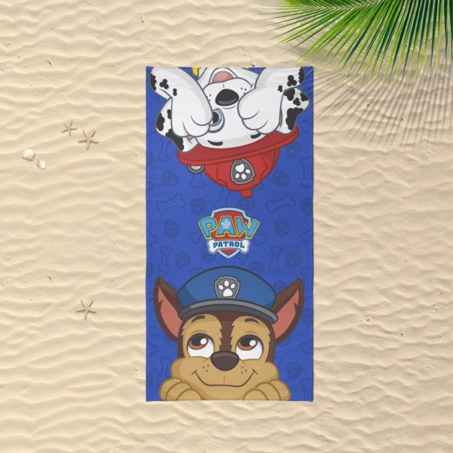 Strandhandtuch PAW Patrol