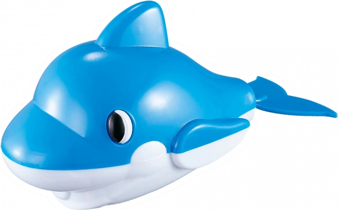 Aufziehbarer Delfin für Wasser
