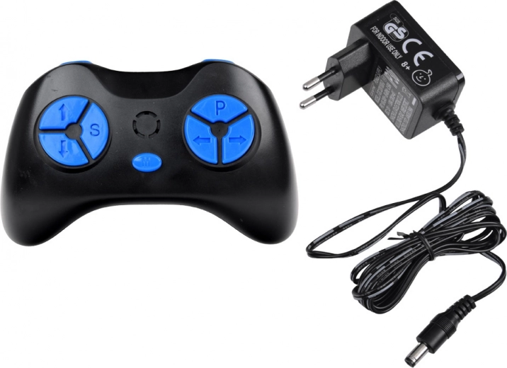 Elternsteuerung und Lichteffekte