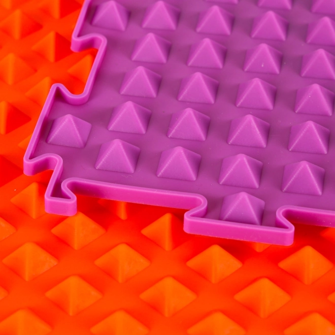 Orthopädisches sensorisches Puzzle für Fußmassage