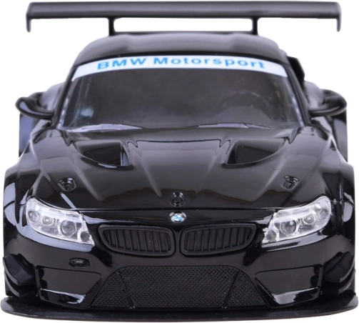 Realistische Details des lizenzierten BMW