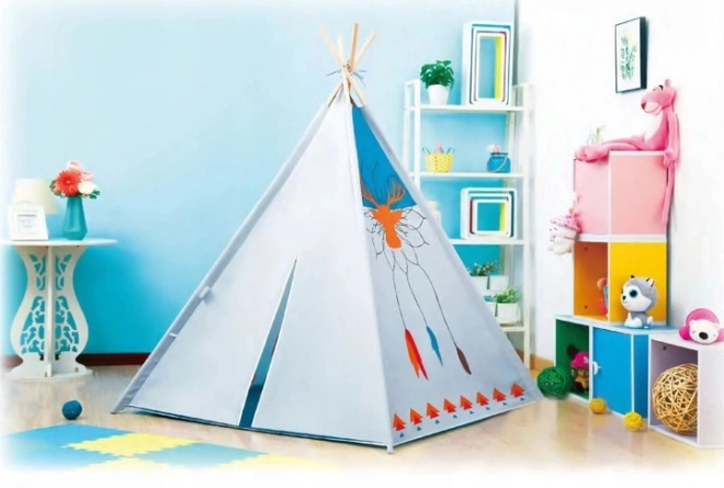 Kinder Wigwam Zelt von Ecotoys