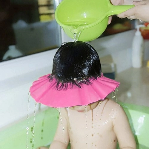 Augenschutz vor Wasser und Schaum