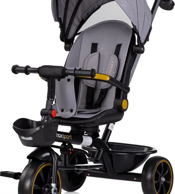 Chipolino Dreirad Max Sport 2in1 mit abnehmbarem Dach