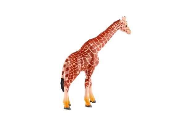 Netzgiraffe Plastik 17cm im Beutel