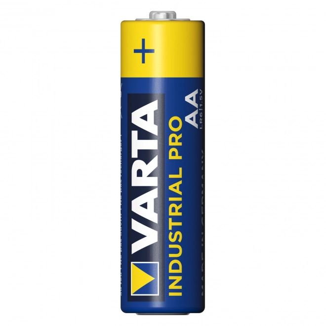 Varta Industrial Alkalische AA-Batterien 1,5 V (4 Stück)