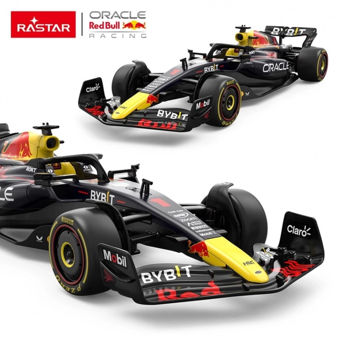 Metall Rennauto Red Bull F1 RB19 Modellauto 1:24