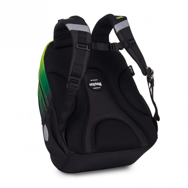 Schulrucksack Oxy Next Ombre