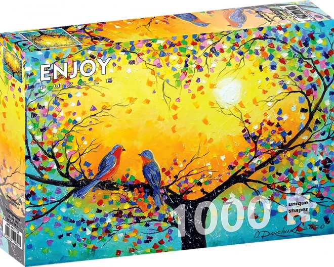 Enjoy Puzzle Serenáda 1000 Teile
