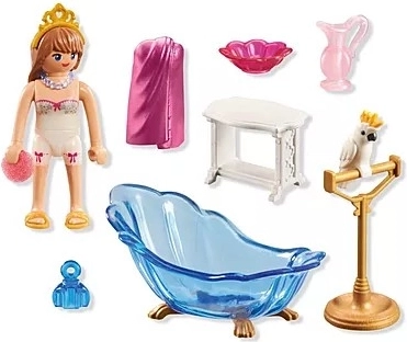 Prinzessin Magische Badezimmer für Prinzessinnen
