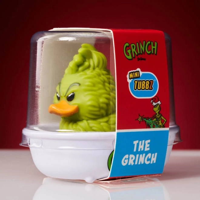 Grinch Tubbz Sammler-Ente
