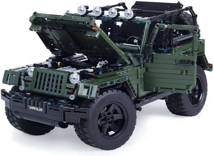 Realistische Karosseriefunktionen