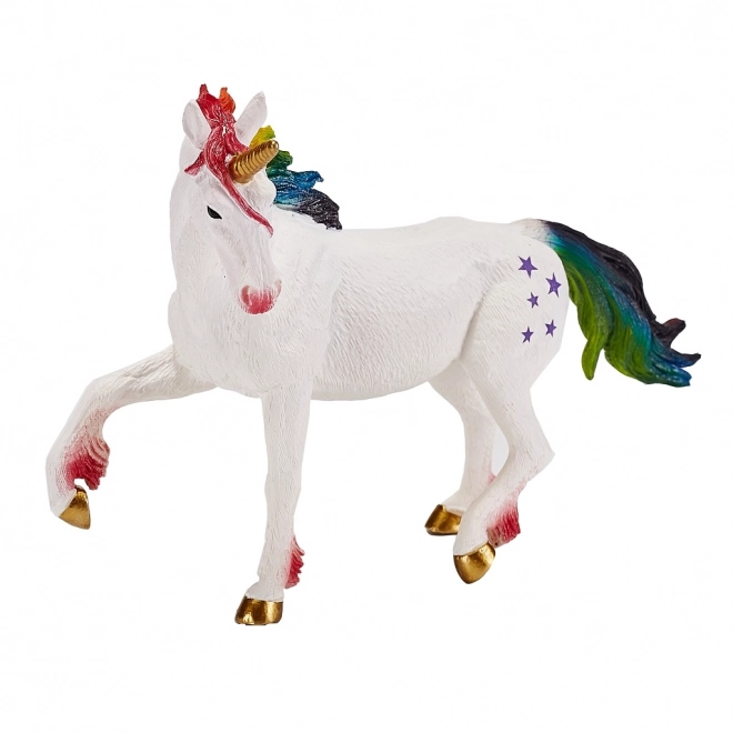 Regenbogeneinhornfigur von Mojo