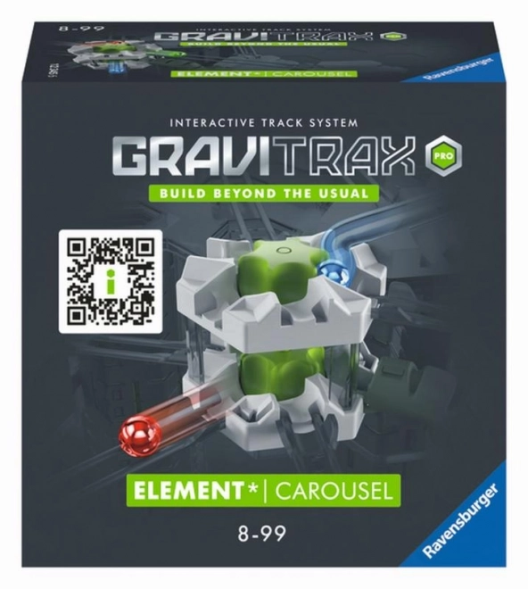 Gravitrax PRO Erweiterung Karussell