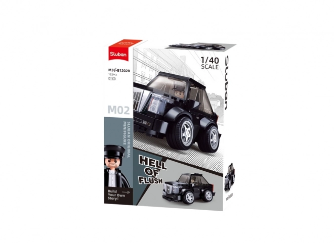 Sluban Car Club Bausatz