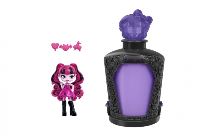 Monster High Elixiere mit kleiner Monsterfigur