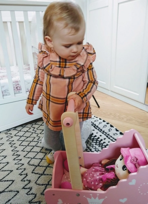Stoffpuppe Amelia