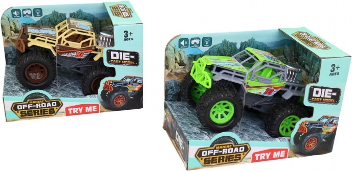 Geländewagen für Kinder