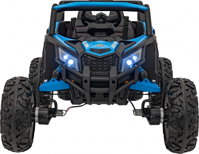 Starker 4x4-Antrieb und sanftes Anfahren