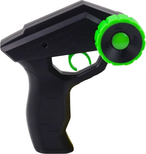 2,4‑GHz‑Steuerung mit ergonomischem Sender