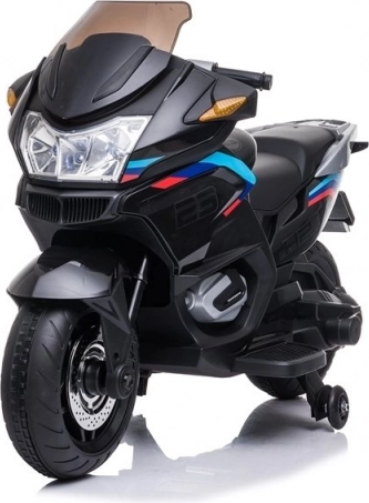 Kinder Motorrad mit Batterie XMX609 schwarz
